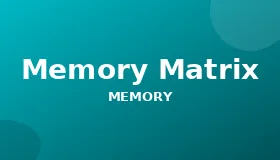 Memory Matrix